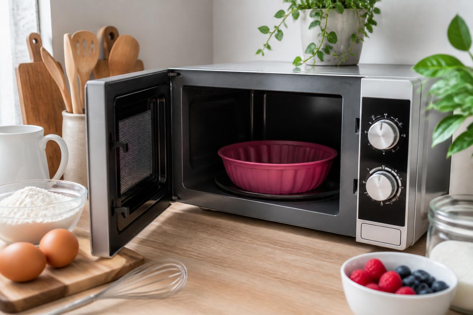 découvrez notre guide complet sur l'utilisation des moules en silicone au micro-ondes, incluant des conseils pratiques et les précautions essentielles pour une utilisation sûre et optimale.