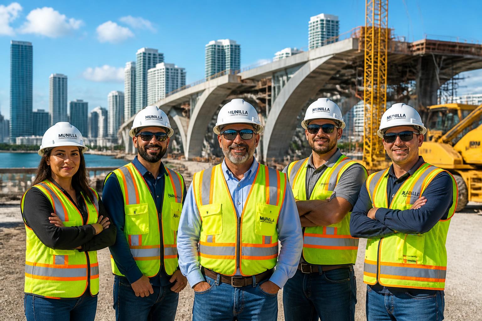découvrez l'histoire, le savoir-faire et les projets emblématiques de munilla construction management, une entreprise passionnée par l'excellence et l'innovation dans le secteur de la construction.