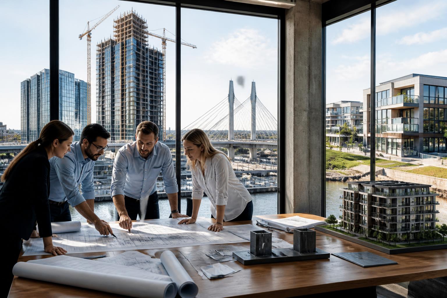 découvrez l'histoire captivante de munilla construction management, son expertise reconnue et ses projets phares qui façonnent l'avenir de la construction.