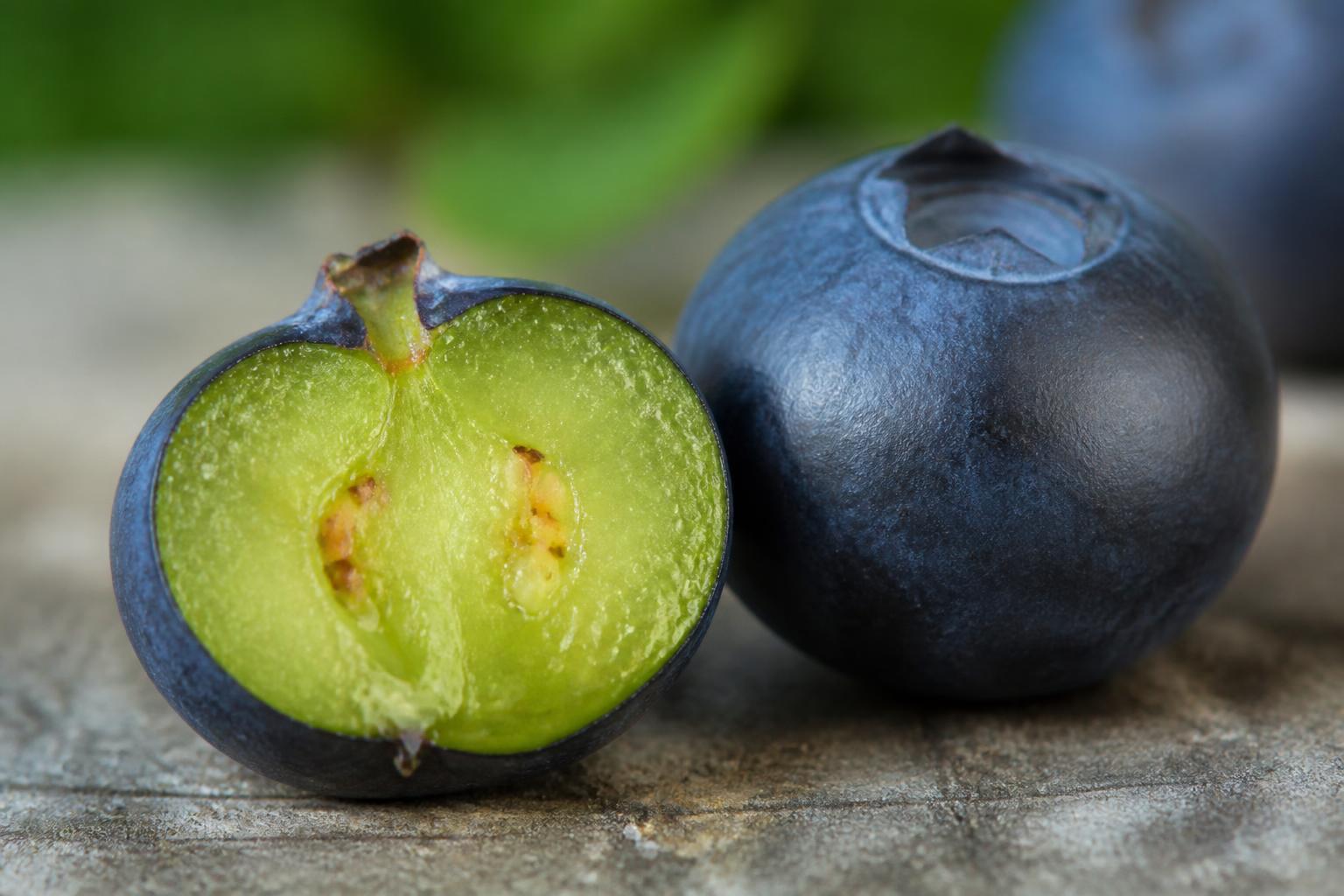découvrez pourquoi la myrtille présente une couleur bleu profond à l'extérieur et un vert éclatant à l'intérieur, explorant les caractéristiques uniques de cette variété exceptionnelle.