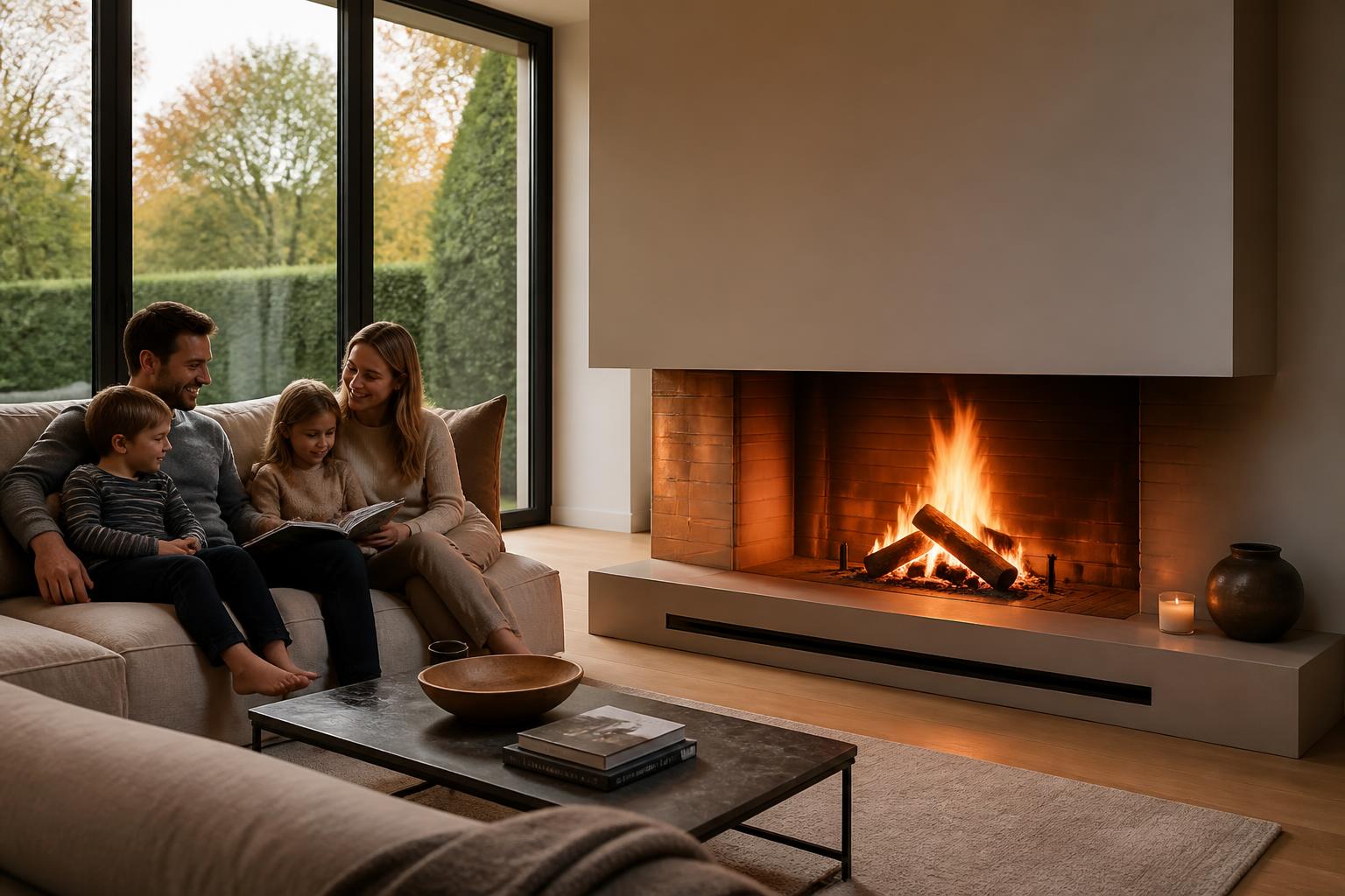 découvrez comment optimiser l'arrivée d'air d'une cheminée à foyer ouvert afin d'assurer un tirage parfait, améliorer la combustion et maximiser la chaleur dans votre intérieur.