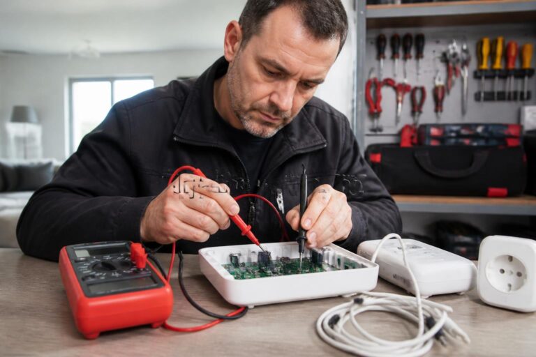 apprenez à diagnostiquer et réparer efficacement les pannes de transmetteur téléphonique diagral grâce à nos conseils pratiques et astuces détaillées.