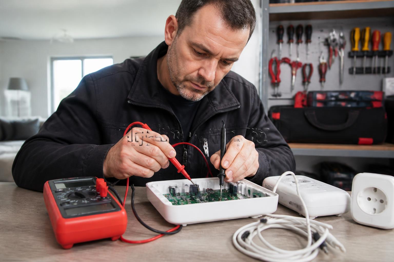 apprenez à diagnostiquer et réparer efficacement les pannes de transmetteur téléphonique diagral grâce à nos conseils pratiques et astuces détaillées.