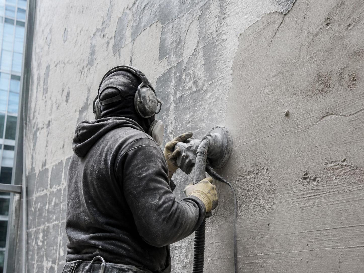découvrez le guide ultime pour décaper efficacement la peinture tenace sur mur en ciment et retrouvez des surfaces propres en un rien de temps.
