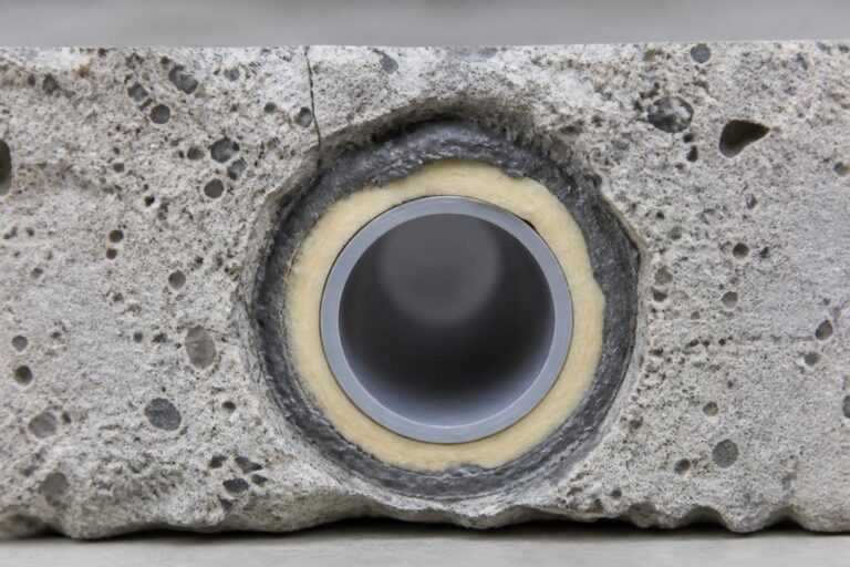 découvrez comment choisir la meilleure protection pour vos tuyaux pvc dans le béton afin d'assurer durabilité et résistance dans vos installations de plomberie.