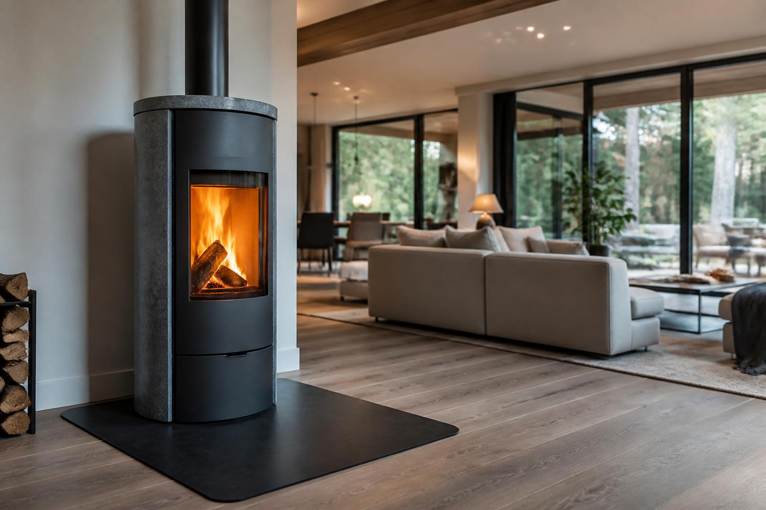 découvrez notre guide complet pour choisir le poêle à bois, granulés ou gaz idéal, alliant performance, économie et confort pour chauffer votre maison efficacement.