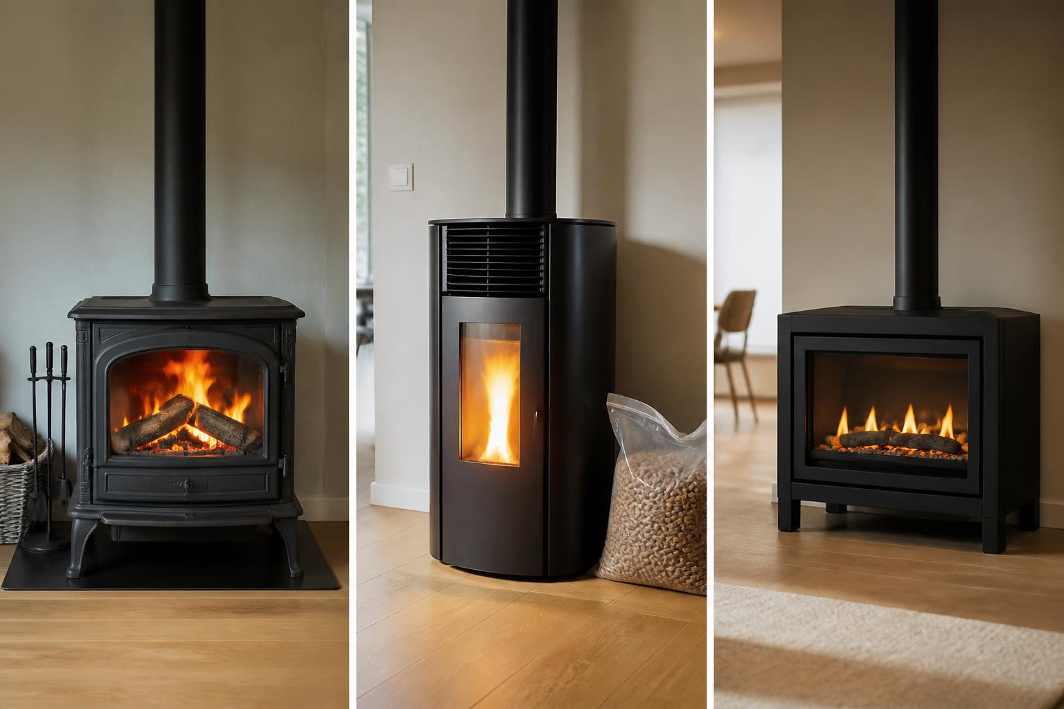 découvrez notre guide complet pour choisir le poêle à bois, granulés ou gaz idéal. conseils, avantages et performance pour un chauffage efficace et économique.