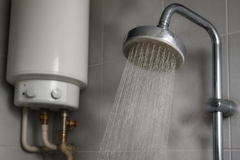 découvrez pourquoi l'eau chaude diminue sous la douche, les causes courantes de ce problème et les solutions efficaces pour en profiter pleinement.