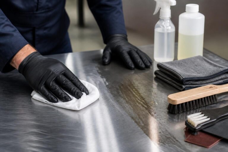 découvrez comment préparer parfaitement le métal avant peinture grâce à notre guide complet des produits, méthodes et conseils pratiques pour un dégraissage efficace et un résultat durable.