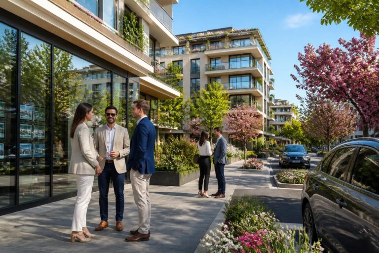 découvrez comment les premiers chiffres du printemps 2026 confirment un nouvel élan dynamique du marché immobilier, avec des tendances prometteuses pour acheteurs et investisseurs.