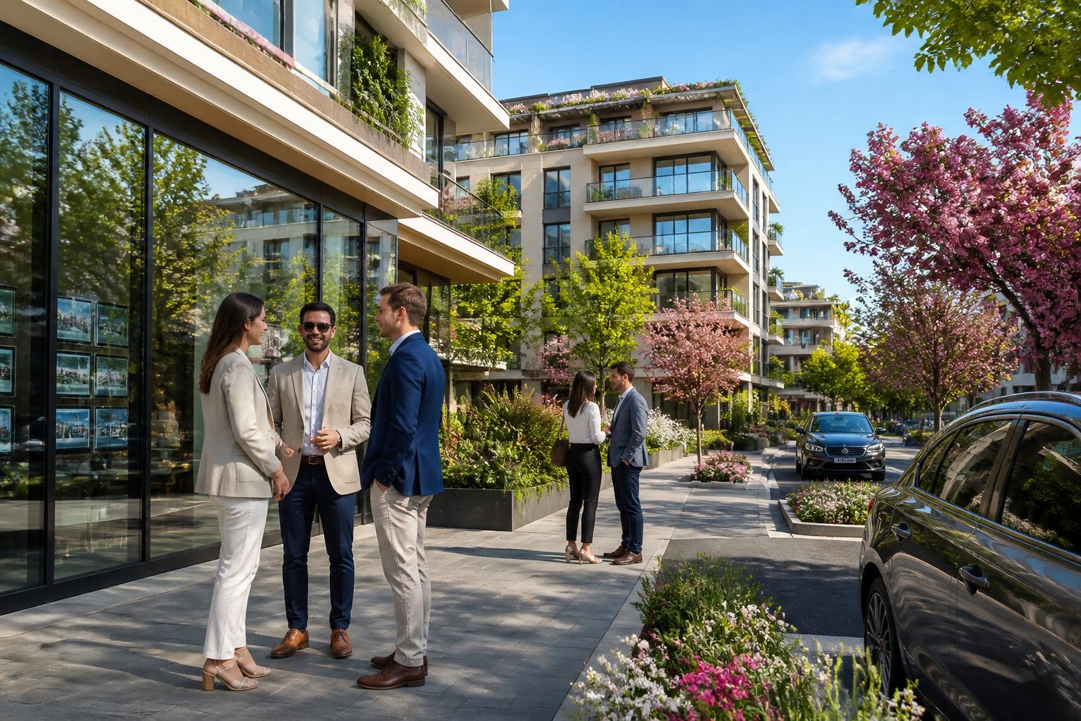 découvrez comment les premiers chiffres du printemps 2026 confirment un nouvel élan dynamique du marché immobilier, avec des tendances prometteuses pour acheteurs et investisseurs.