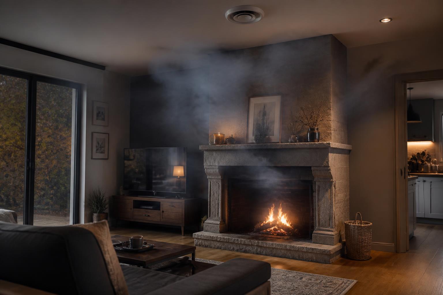 découvrez les causes des problèmes de fumée avec la vmc et la cheminée, ainsi que des solutions efficaces pour garantir un air intérieur sain et sécurisé.