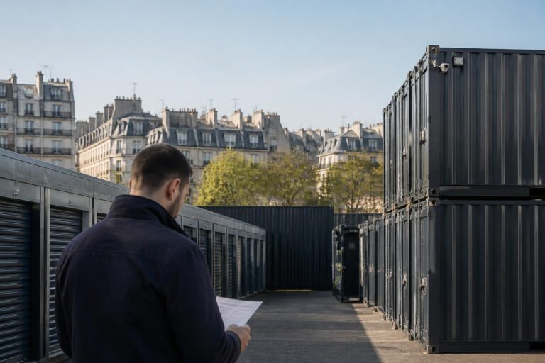 découvrez combien prévoir pour louer un garde-meuble en île-de-france, avec des conseils pour estimer votre budget selon la taille et la durée de stockage.