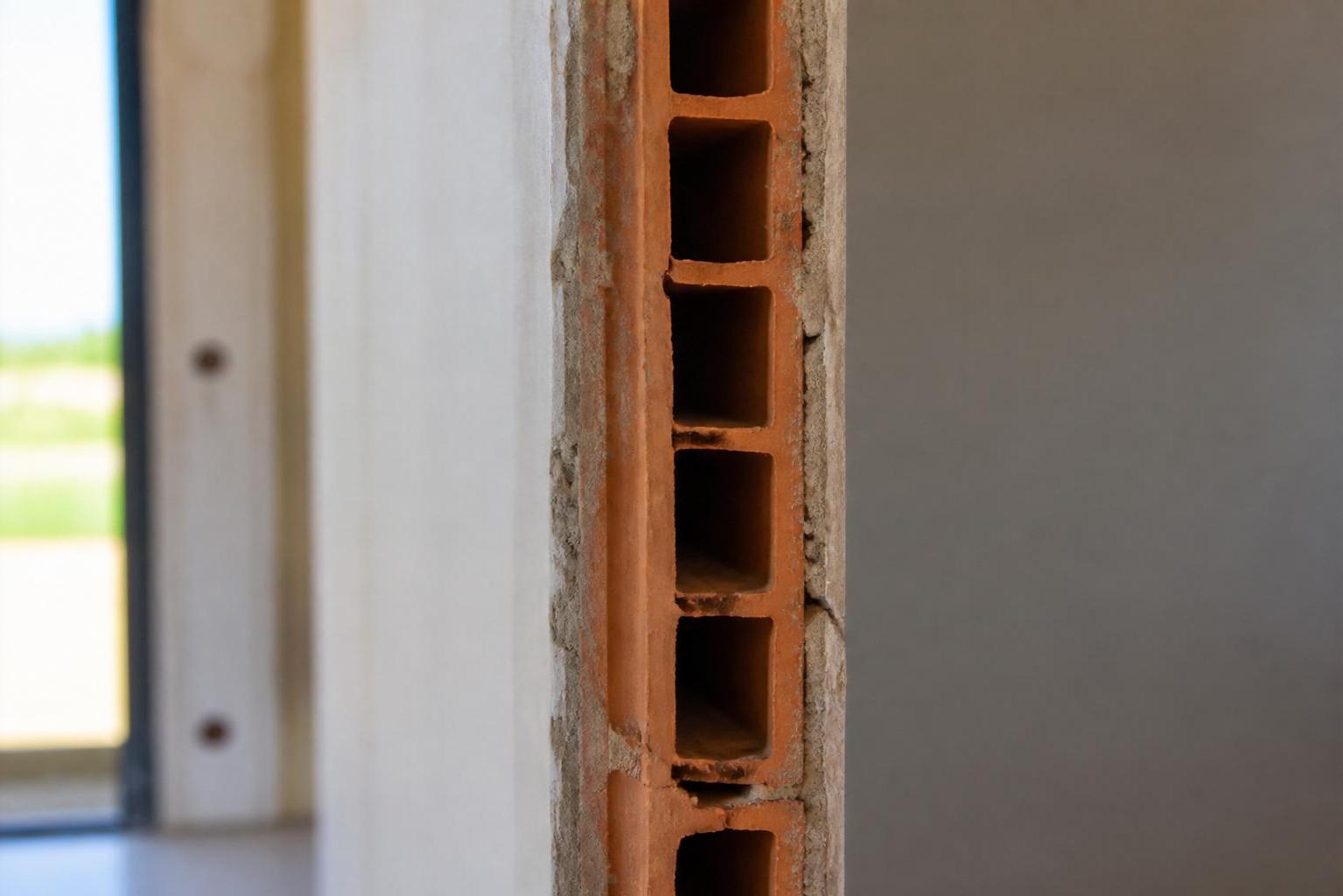 découvrez le pouvoir isolant thermique d'une brique creuse de 5 cm d'épaisseur et comprenez son impact sur l'efficacité énergétique de vos constructions.