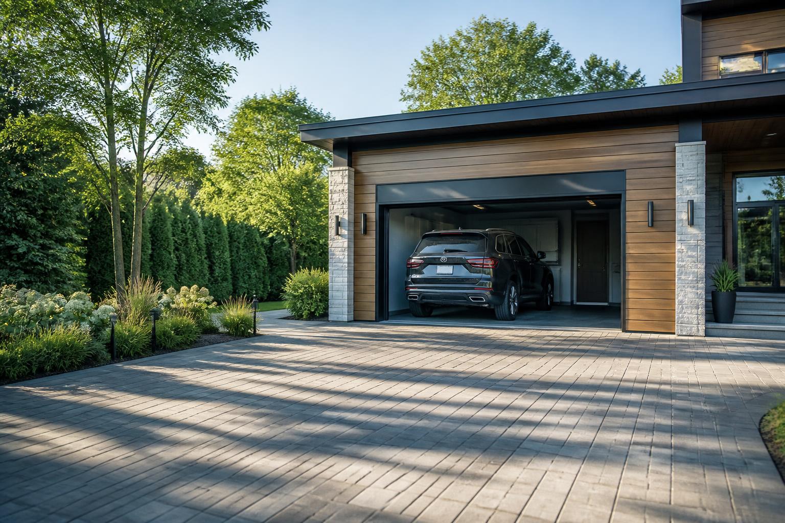 découvrez les meilleures alternatives à la dalle béton pour votre garage ou allée, leurs avantages, coûts et conseils d'installation pour un remplacement réussi.