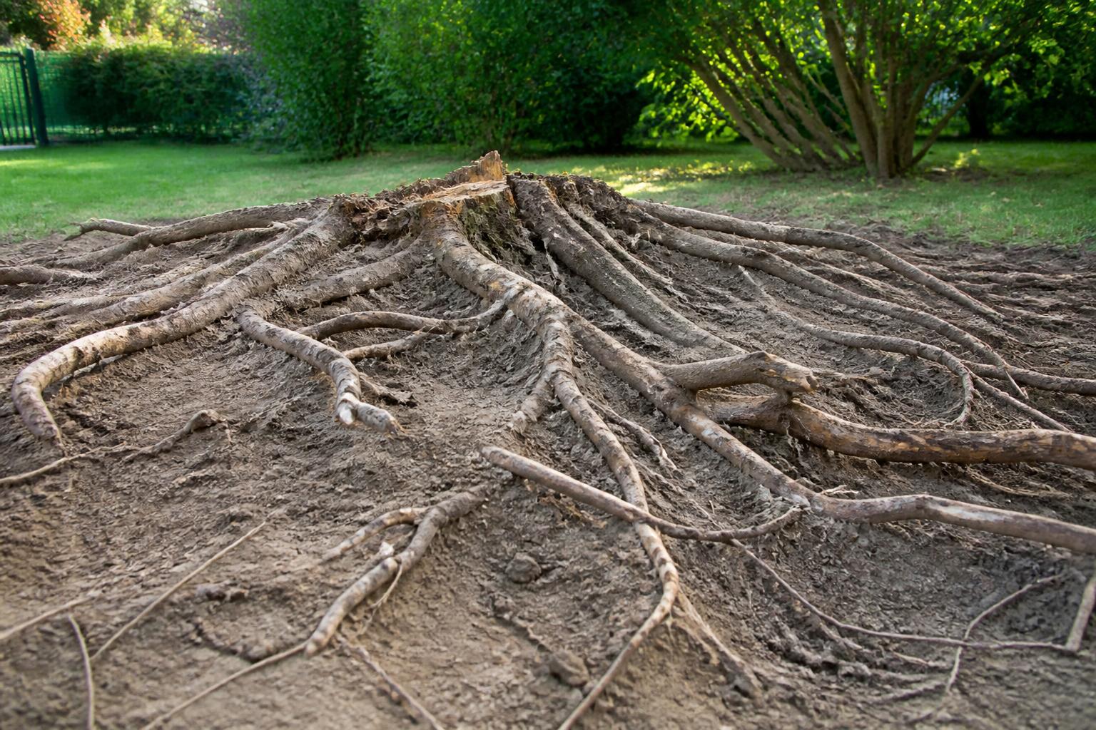 découvrez comment comprendre la profondeur des racines de thuya, les risques de dégâts qu'elles peuvent causer, et les méthodes efficaces pour les éliminer en toute sécurité.