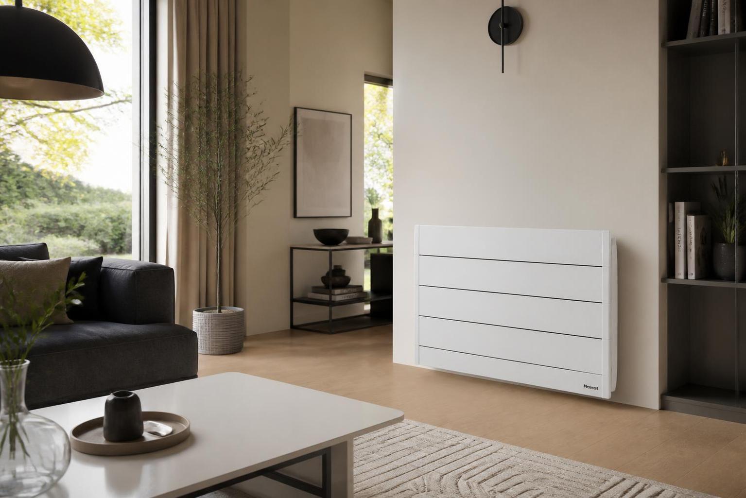 découvrez le radiateur à inertie noirot, qui combine élégance et technologie avancée pour un confort optimal et une chaleur durable dans votre intérieur.