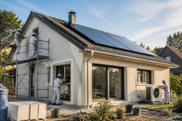 découvrez les travaux prioritaires de rénovation énergétique en 2026 pour réduire efficacement votre facture d'énergie et améliorer le confort de votre logement.