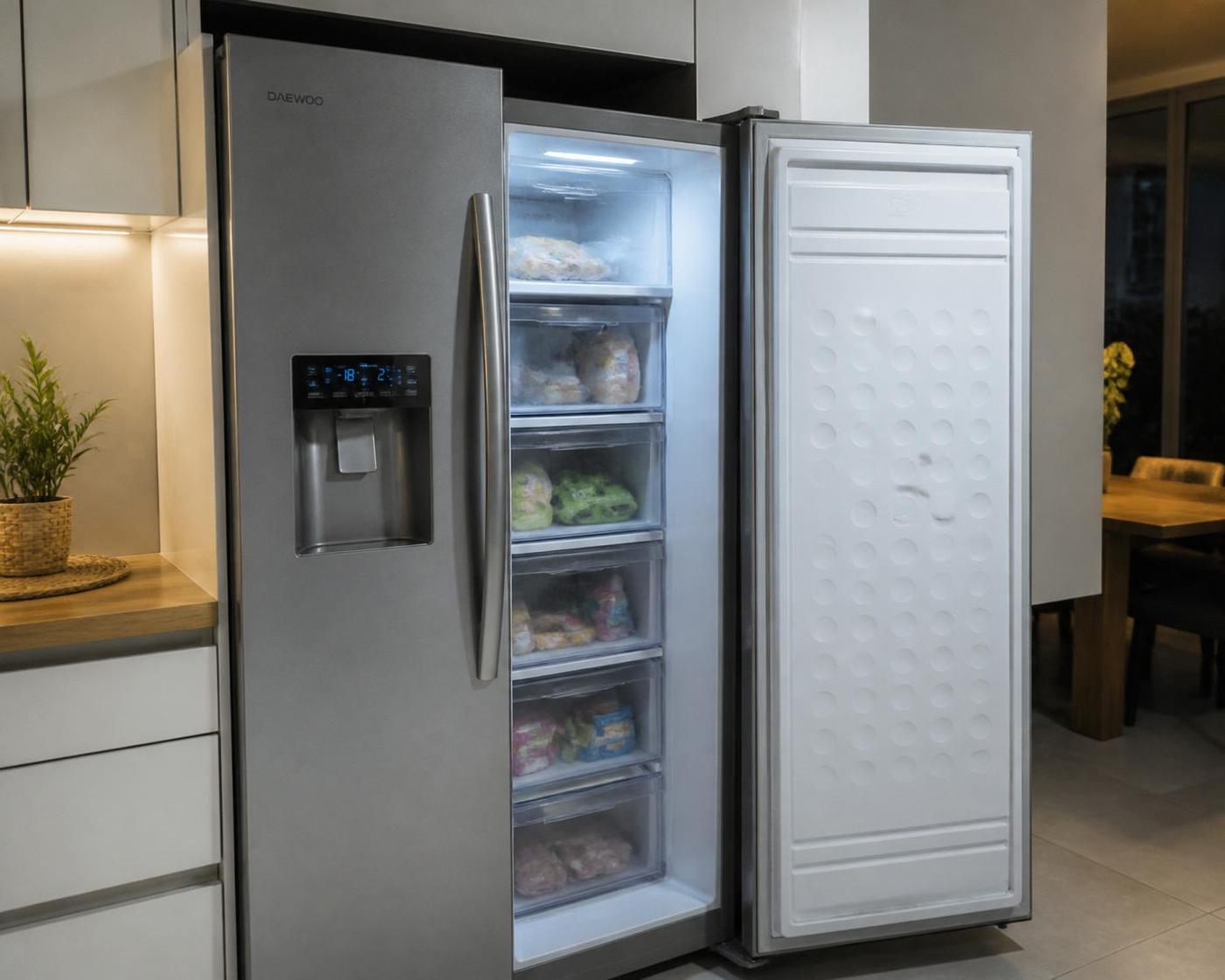 découvrez les réparations courantes du frigo daewoo américain, apprenez à identifier les pannes fréquentes et trouvez des solutions efficaces pour maintenir votre appareil en parfait état.
