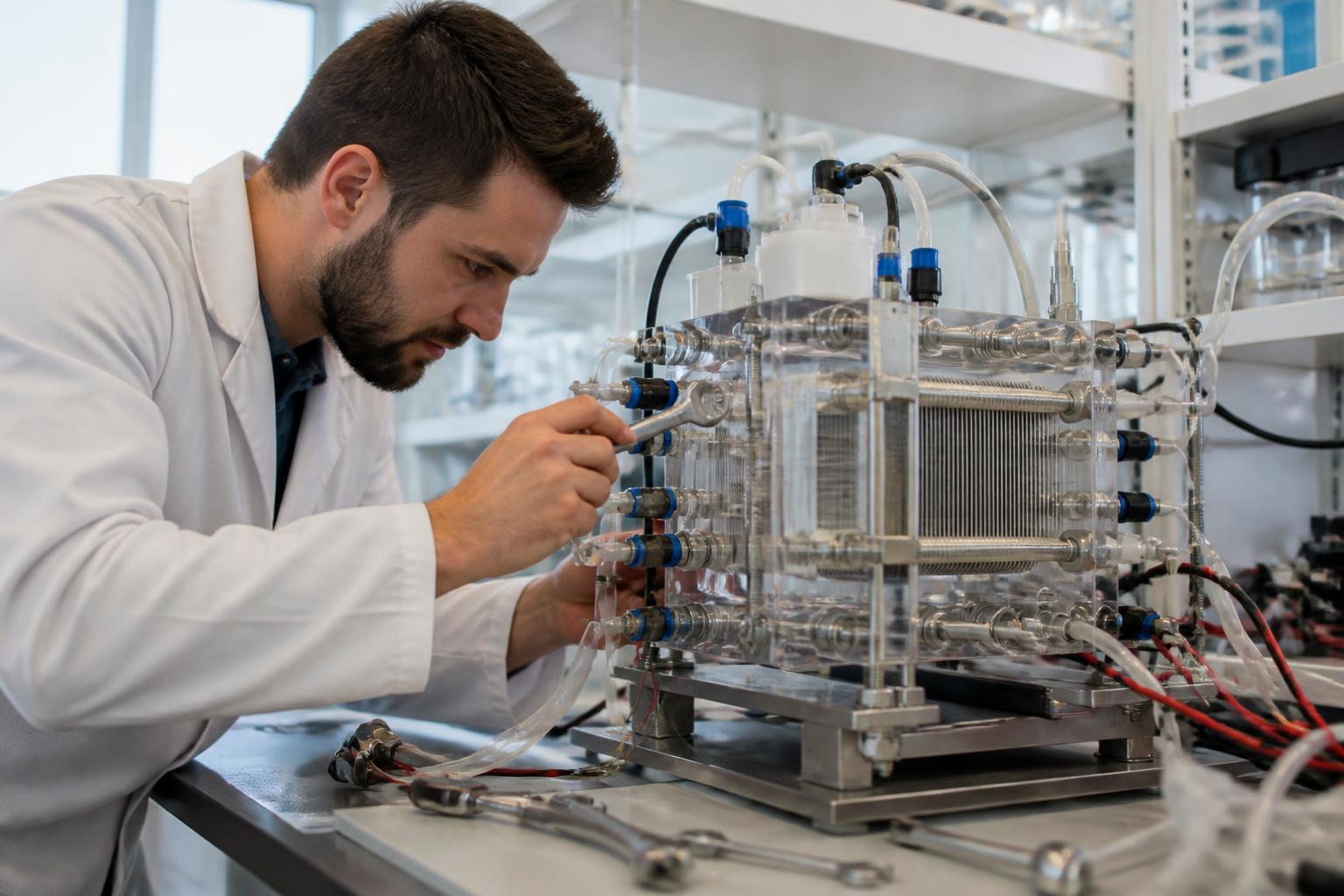 découvrez si réparer une cellule d’électrolyseur au sel est possible et apprenez les étapes essentielles pour réussir cette intervention vous-même.