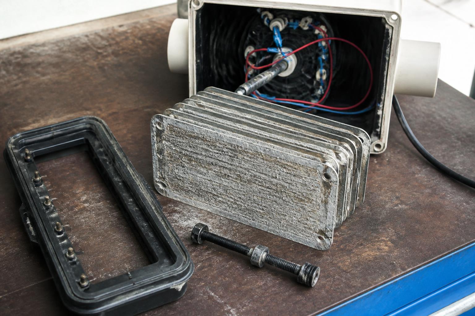 découvrez si réparer une cellule d’électrolyseur au sel est possible et apprenez les étapes essentielles pour le faire correctement, afin de prolonger la durée de vie de votre équipement.