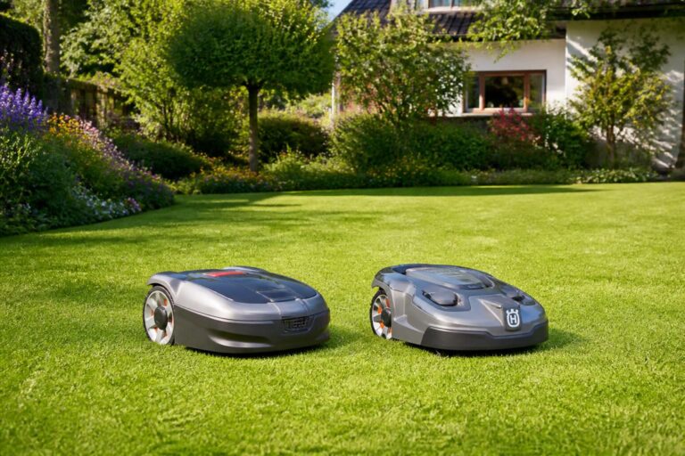 découvrez comment choisir entre les robots tondeuses cramer et husqvarna pour obtenir un gazon impeccable. comparaison des fonctionnalités, performances et conseils d'achat.