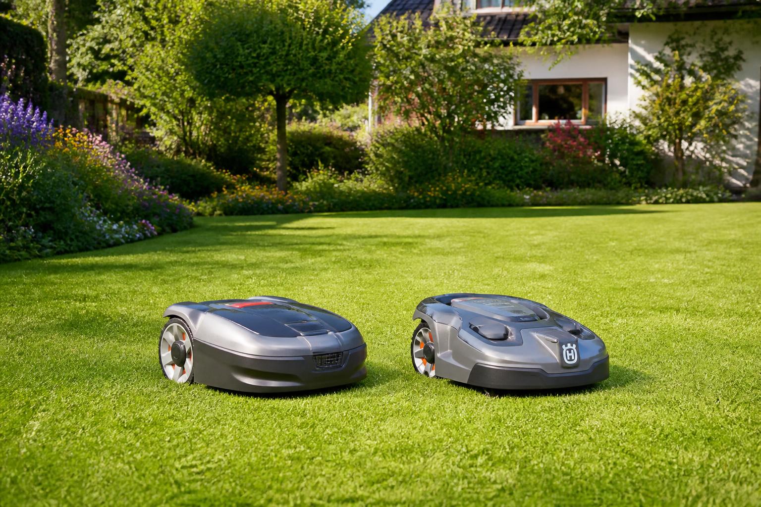 découvrez comment choisir entre les robots tondeuses cramer et husqvarna pour obtenir un gazon impeccable. comparaison des fonctionnalités, performances et conseils d'achat.