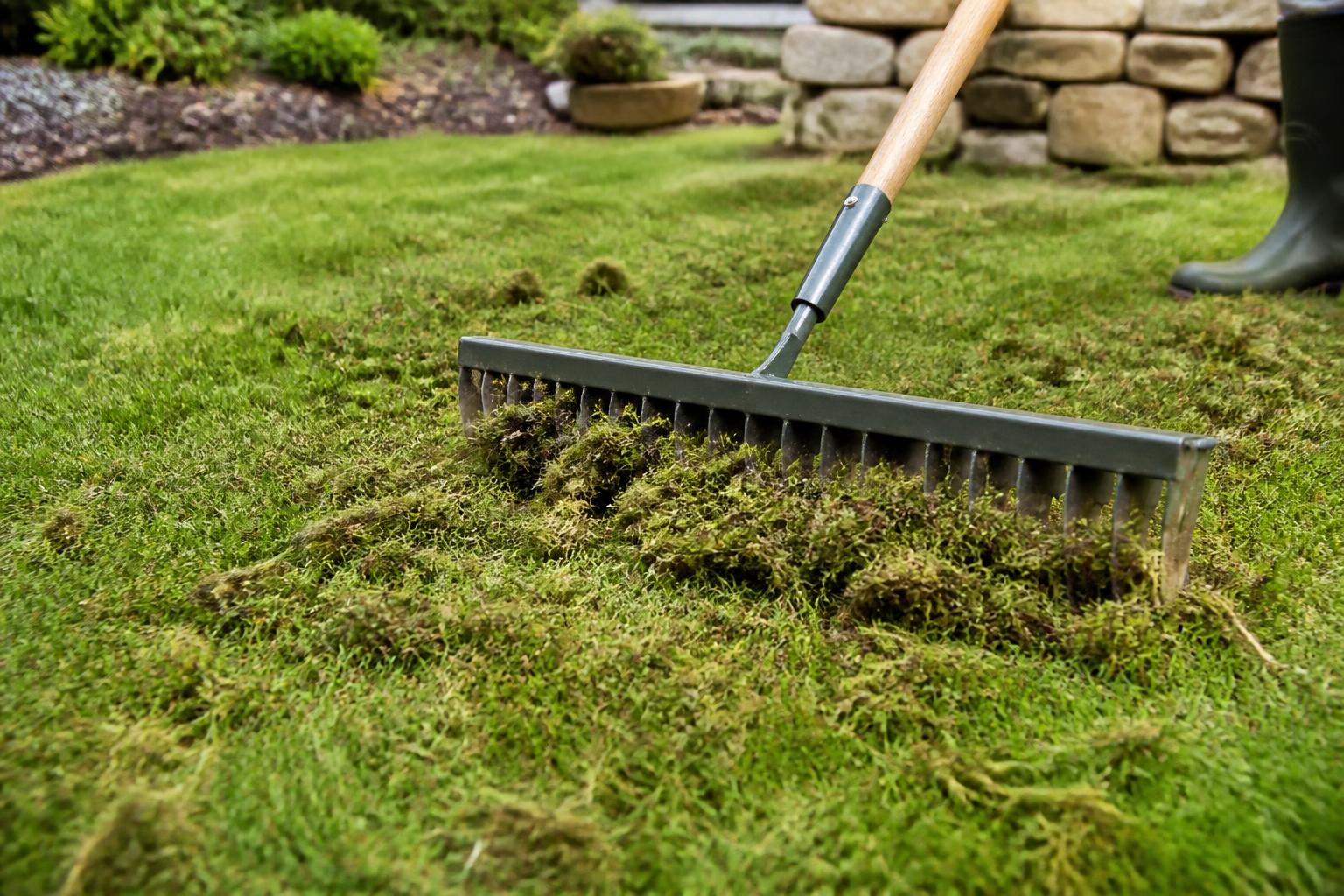 découvrez les méthodes et outils essentiels pour la scarification manuelle de votre pelouse, et offrez à votre gazon une santé optimale pour un jardin verdoyant et revitalisé.