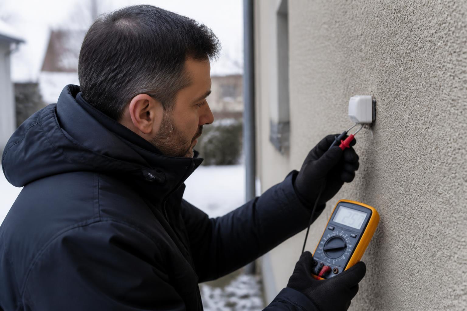apprenez à diagnostiquer la sonde extérieure de votre chaudière viessmann et à interpréter les valeurs ohmiques pour un entretien efficace et une performance optimale.