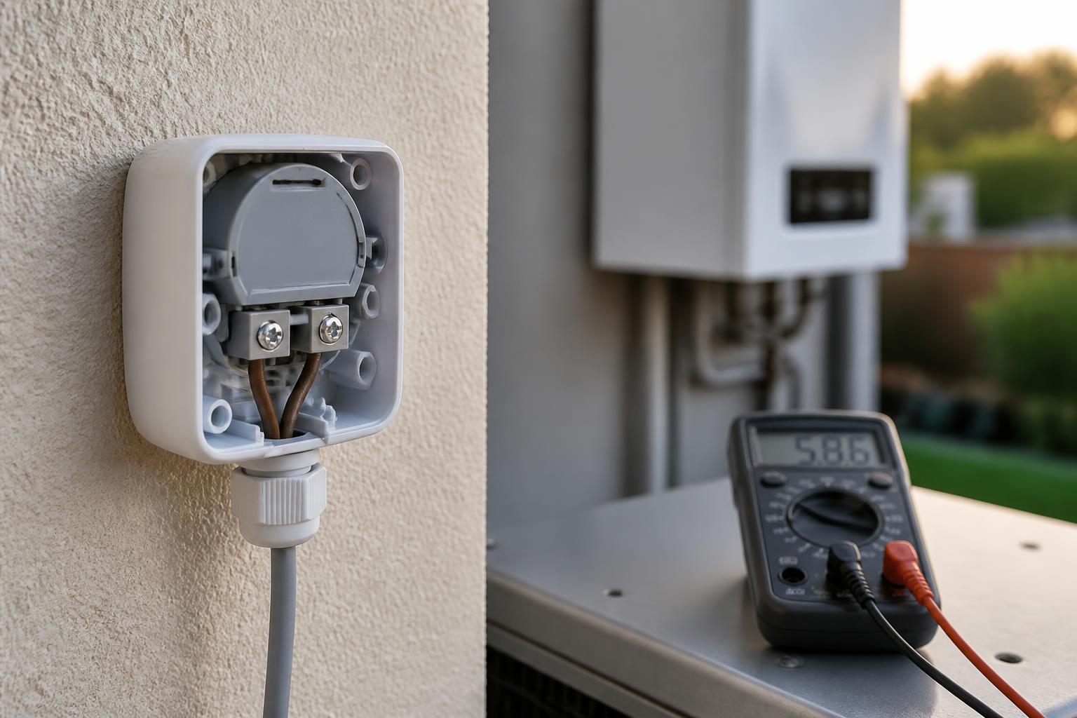 découvrez comment diagnostiquer et interpréter les valeurs ohmiques de la sonde extérieure pour chaudière viessmann afin d'assurer un fonctionnement optimal et prévenir les pannes.