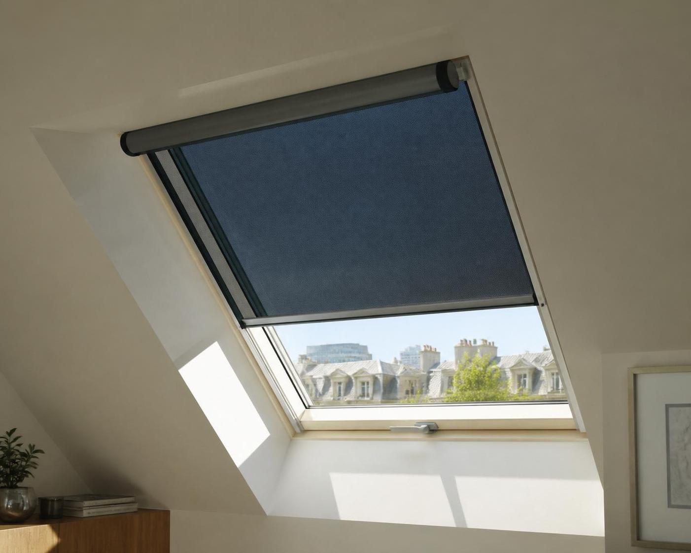 découvrez notre analyse complète du store anti-chaleur velux, une solution efficace pour réduire la température intérieure et améliorer le confort de votre maison.