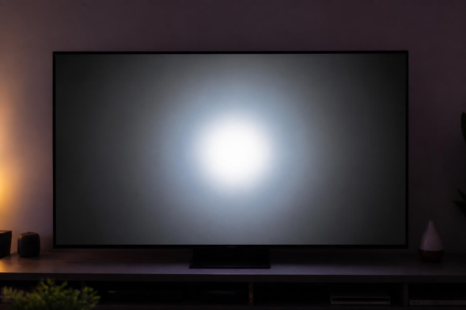 découvrez les causes des taches lumineuses sur votre écran tv samsung et apprenez des méthodes efficaces pour les réparer et améliorer la qualité d'affichage.