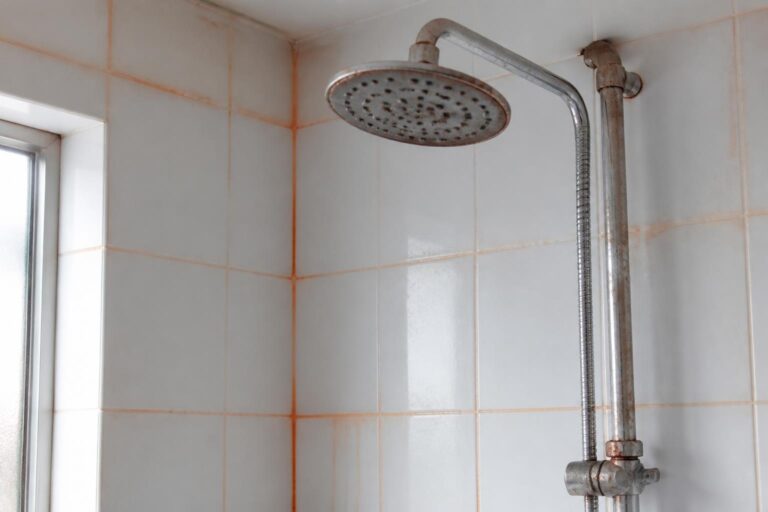 découvrez les causes des taches orange dans la douche, notamment la bactérie serratia et la rouille, ainsi que des astuces efficaces pour les éliminer et retrouver une salle de bain propre.