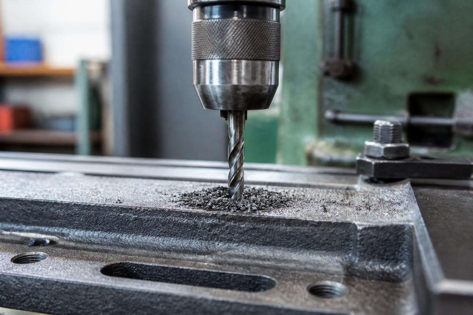 découvrez des techniques efficaces pour percer la fonte tout en protégeant vos forets, garantissant des trous précis et une longue durée de vie de vos outils.