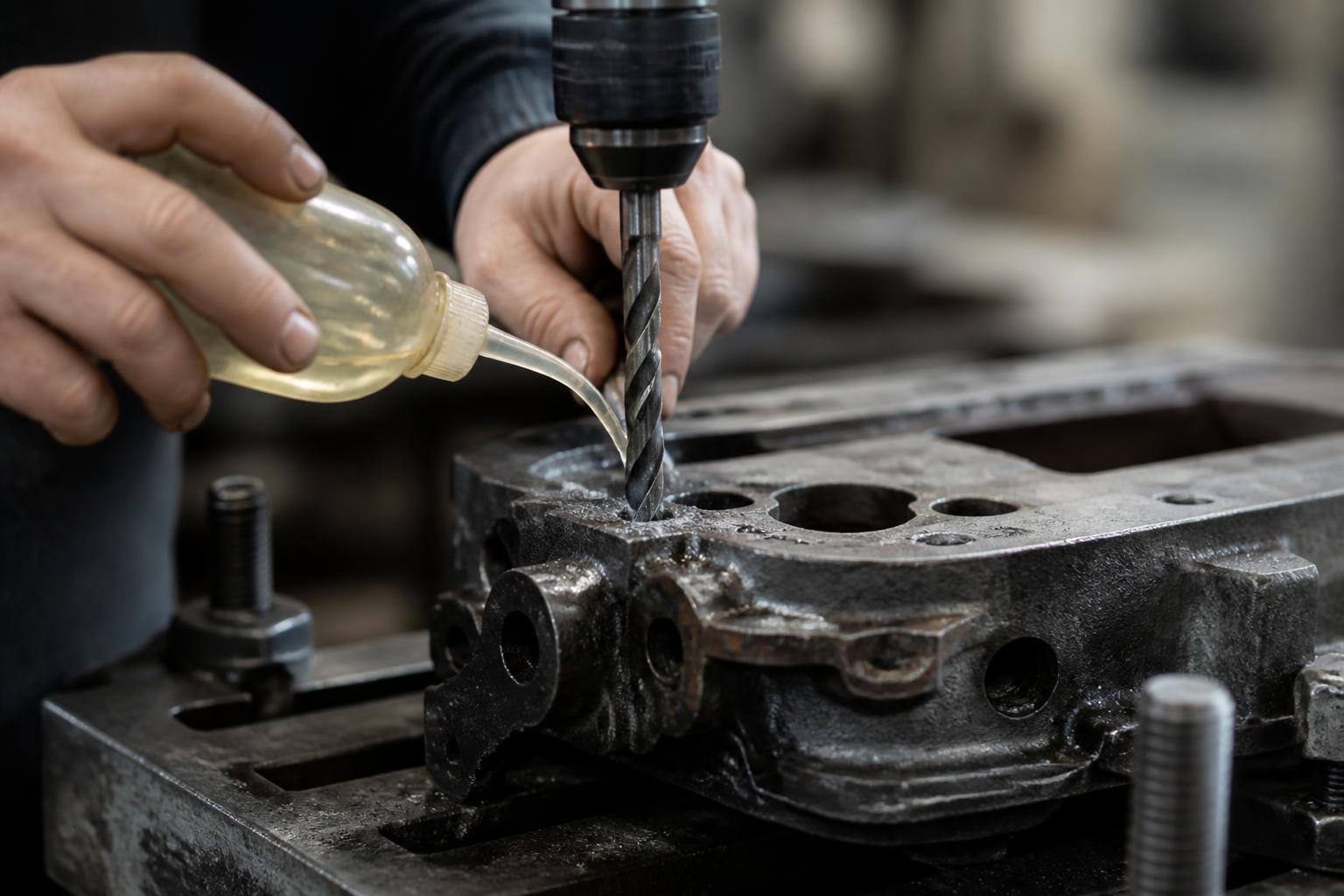 découvrez des techniques efficaces pour percer la fonte sans abîmer vos forets, garantissant précision et durabilité dans vos travaux de bricolage.