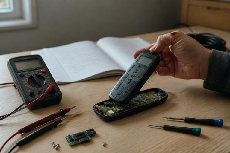 découvrez notre guide complet pour diagnostiquer et réparer votre télécommande mcz en panne. solutions simples et conseils pratiques pour retrouver le contrôle de votre chauffage rapidement.