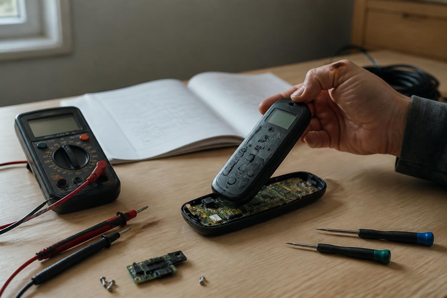découvrez notre guide complet pour diagnostiquer et réparer votre télécommande mcz en panne. solutions simples et conseils pratiques pour retrouver le contrôle de votre chauffage rapidement.