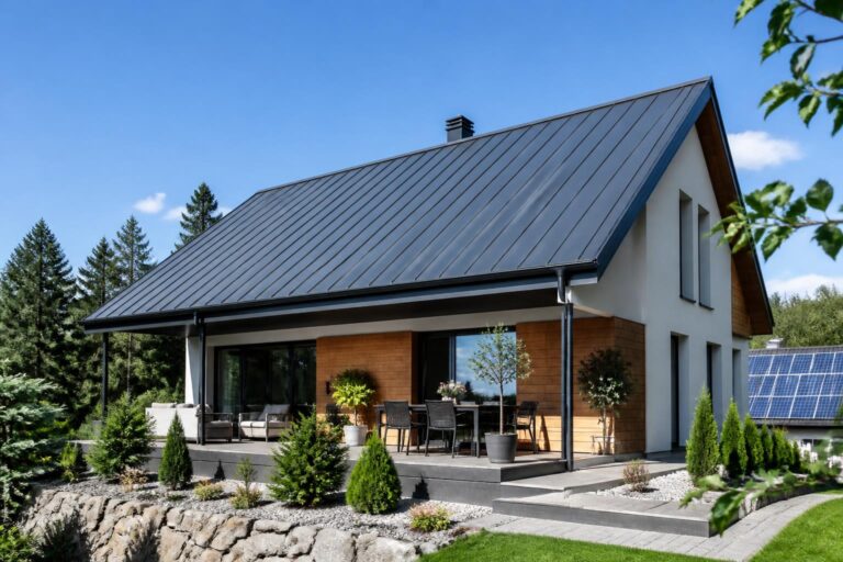 découvrez pourquoi la toiture joint debout est la solution idéale pour une maison durable, éco-performante et esthétiquement moderne, alliant robustesse et respect de l'environnement.