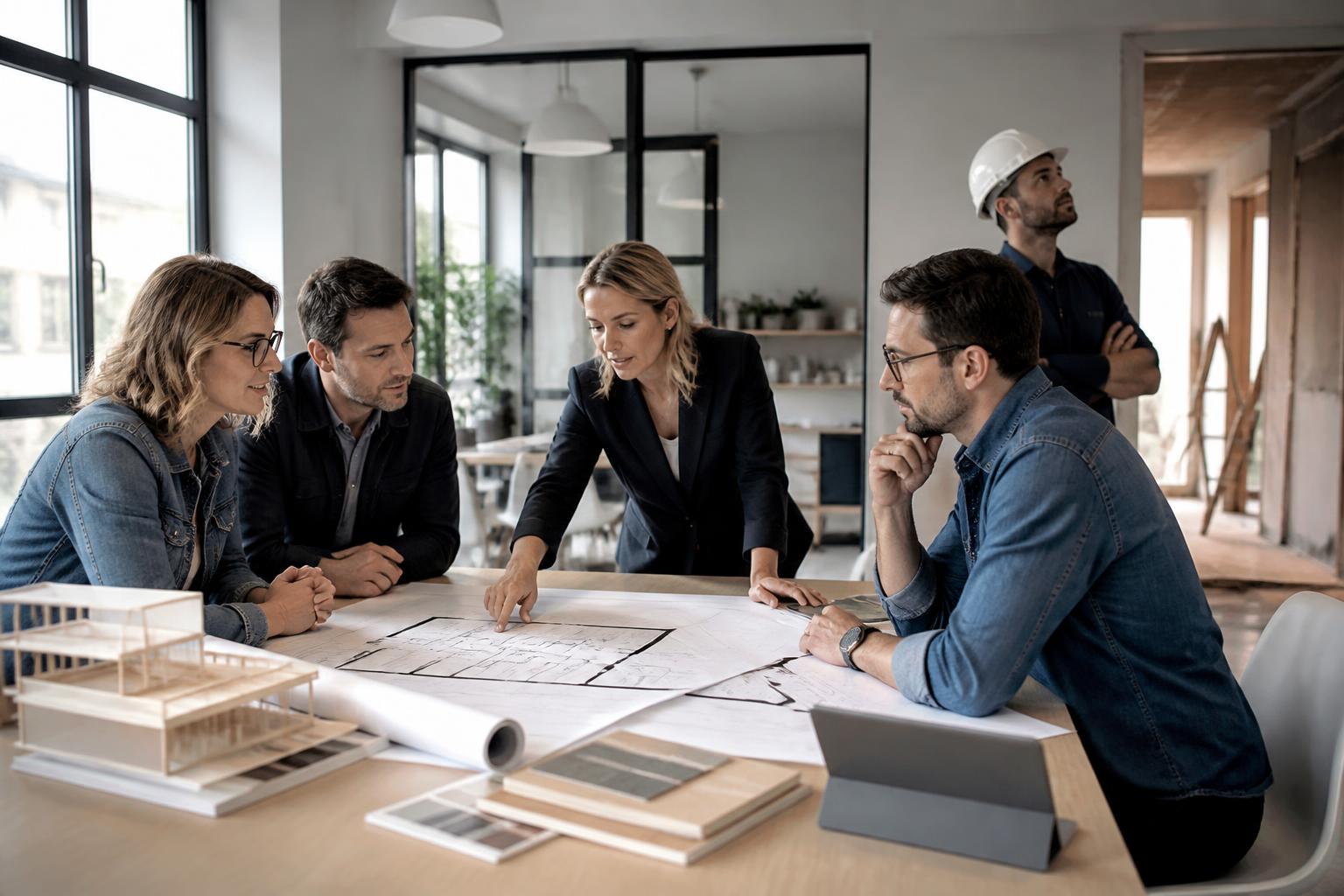 découvrez notre sélection des meilleures agences immobilières spécialisées en projets de rénovation pour un accompagnement expert et personnalisé.