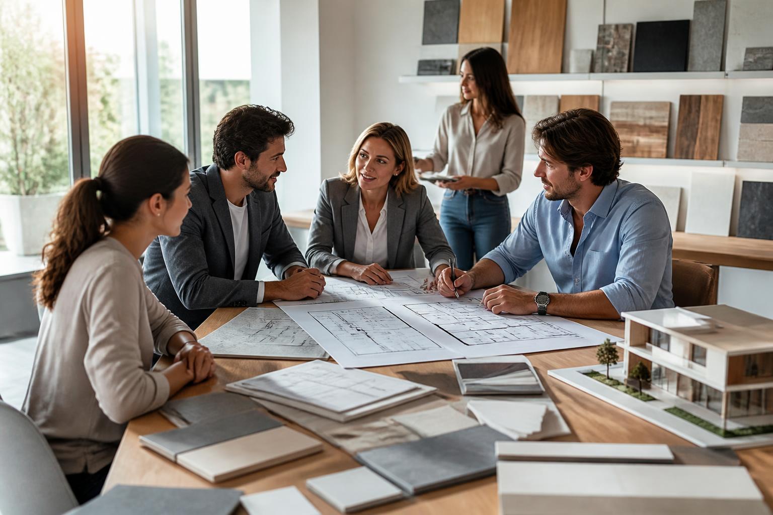 découvrez le top des agences immobilières spécialisées en projets de rénovation pour réussir vos investissements et valoriser votre bien immobilier.