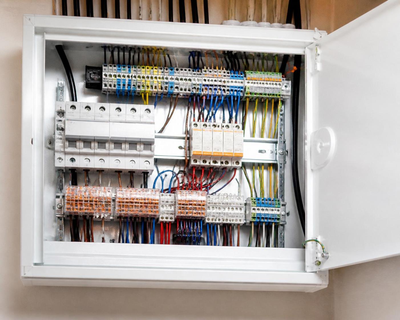 découvrez comment utiliser les connecteurs wago dans un tableau électrique en respectant la réglementation en vigueur. nos conseils pour une installation sécurisée et soignée.