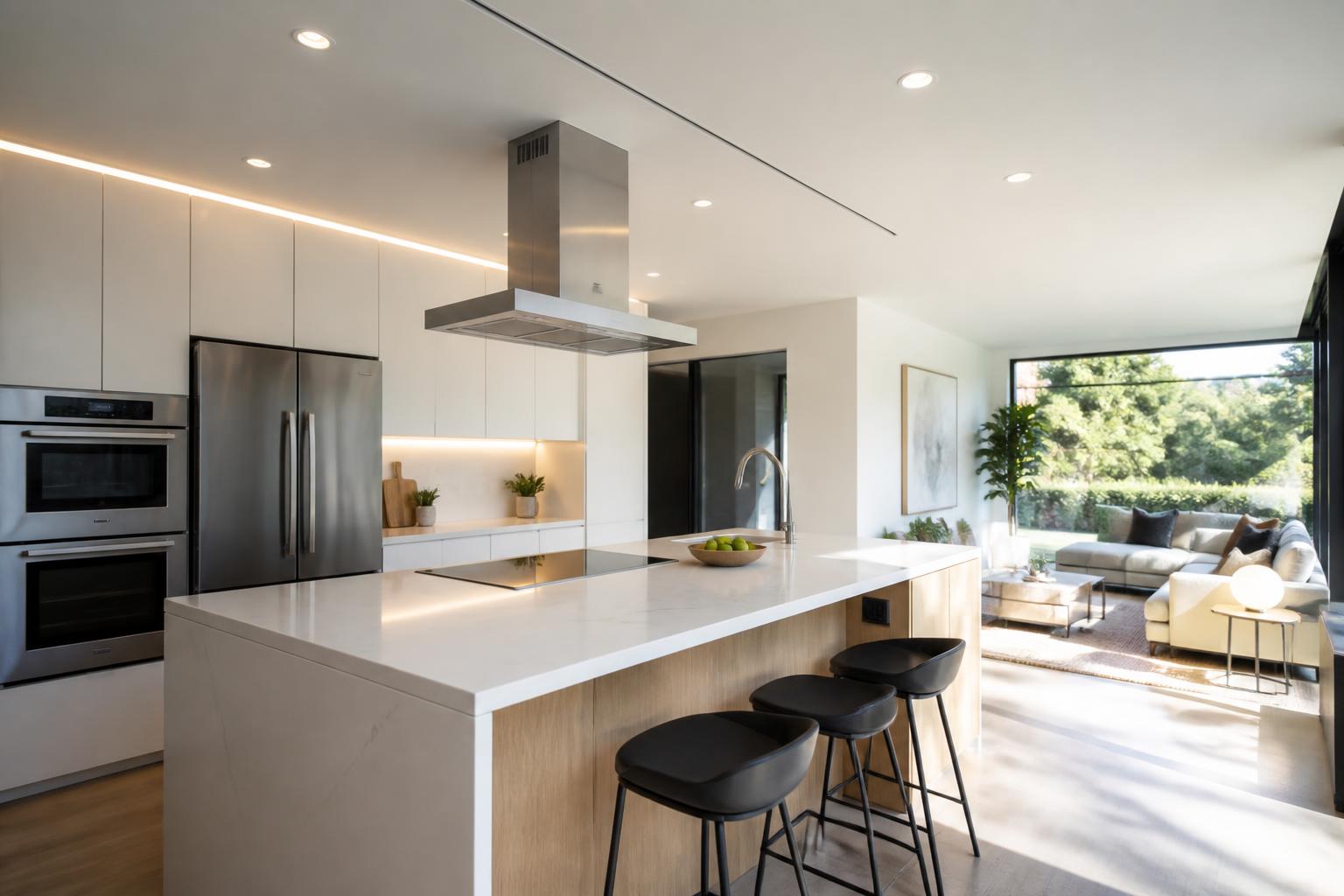 découvrez pourquoi installer une vmc dans une cuisine ouverte est essentiel pour assurer une ventilation optimale, éliminer les odeurs et améliorer la qualité de l'air intérieur.