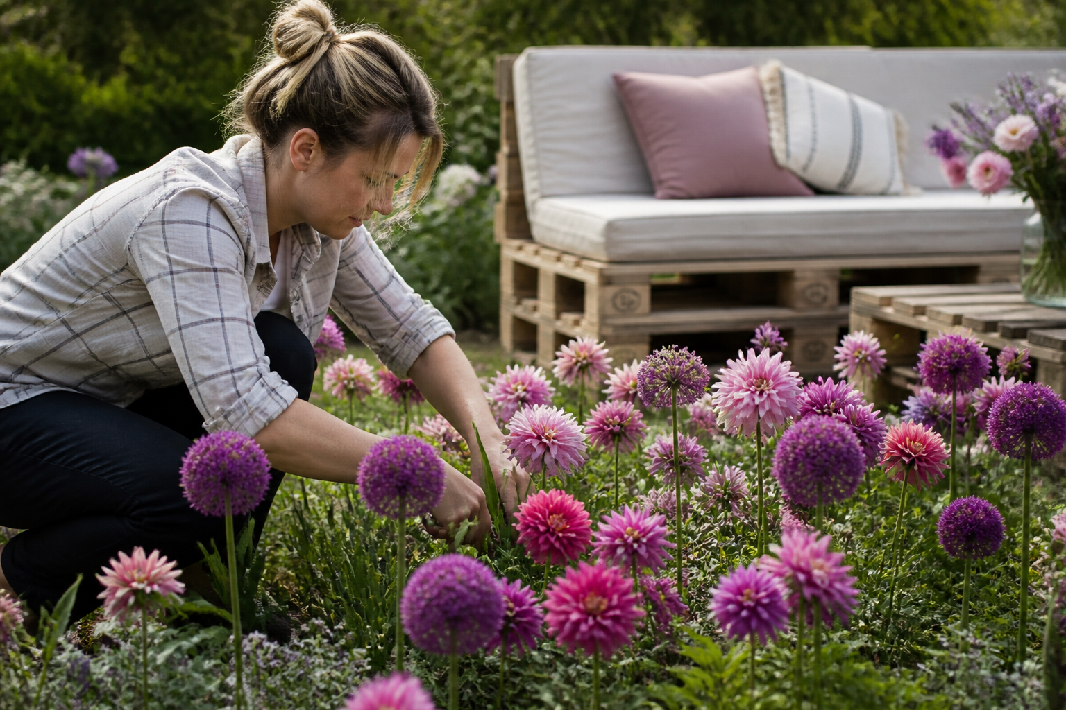 Aménager son jardin : 7 idées qui changent tout
