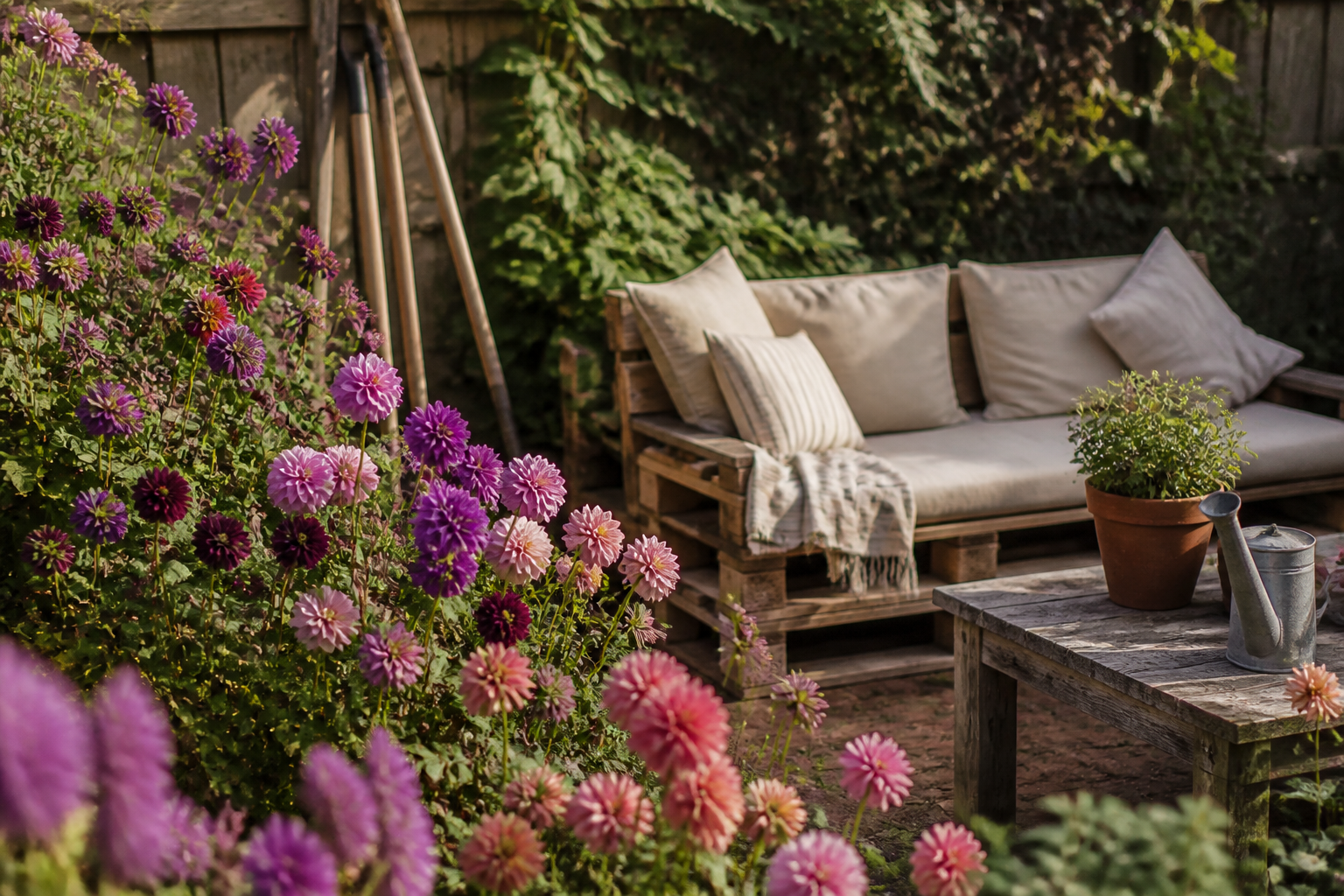 Aménager son jardin : 7 idées qui changent tout