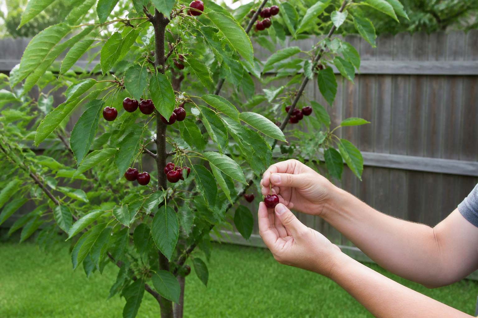 Arbres fruitiers : les 5 plus faciles à cultiver
