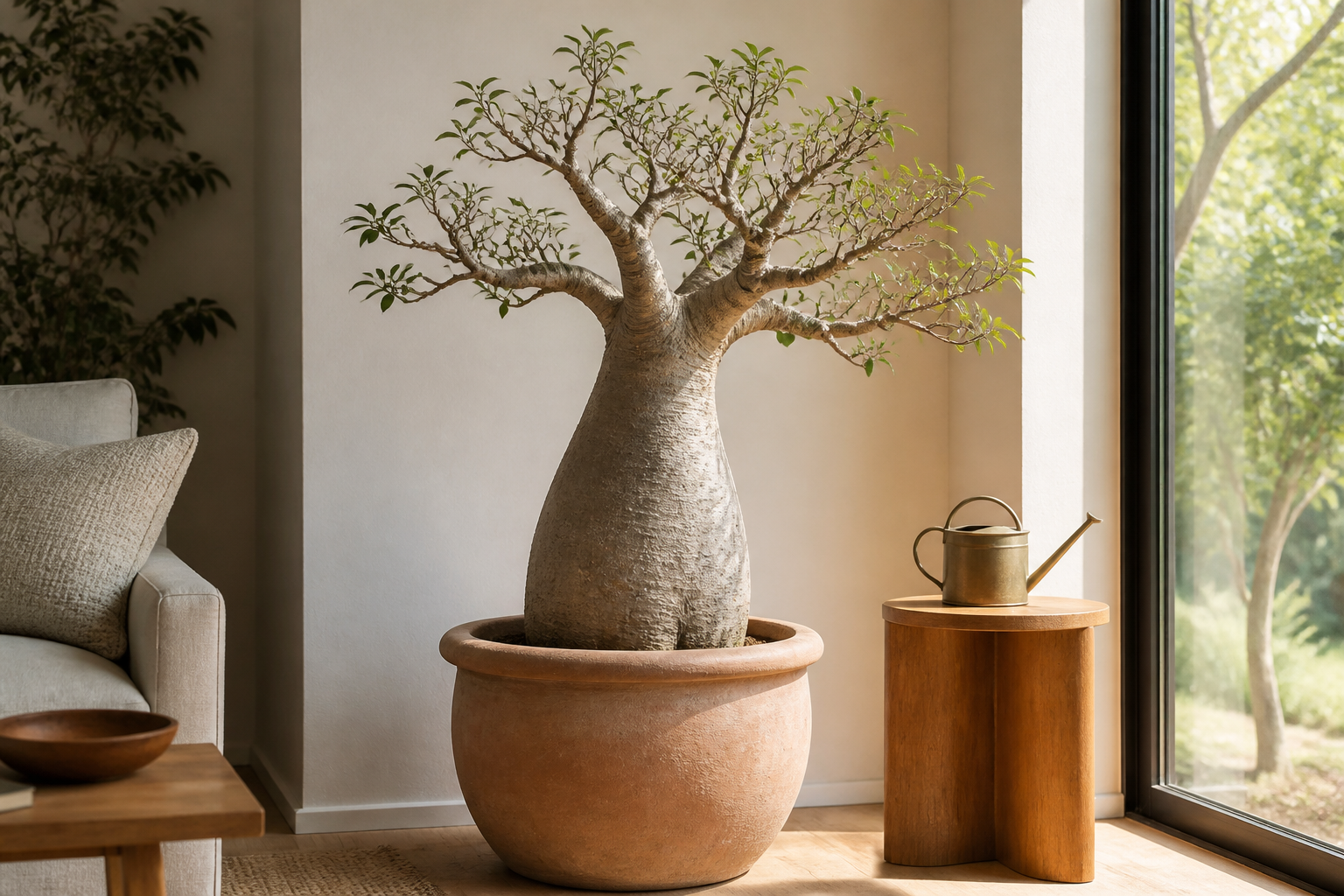 Baobab Adansonia : comment le cultiver chez soi ?