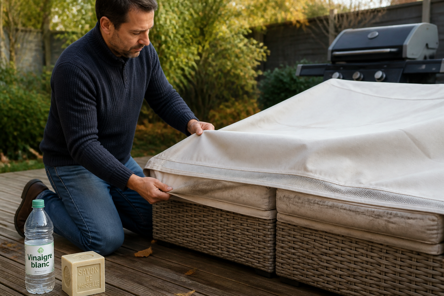 Carbosylane : une solution innovante pour protéger votre mobilier de jardin