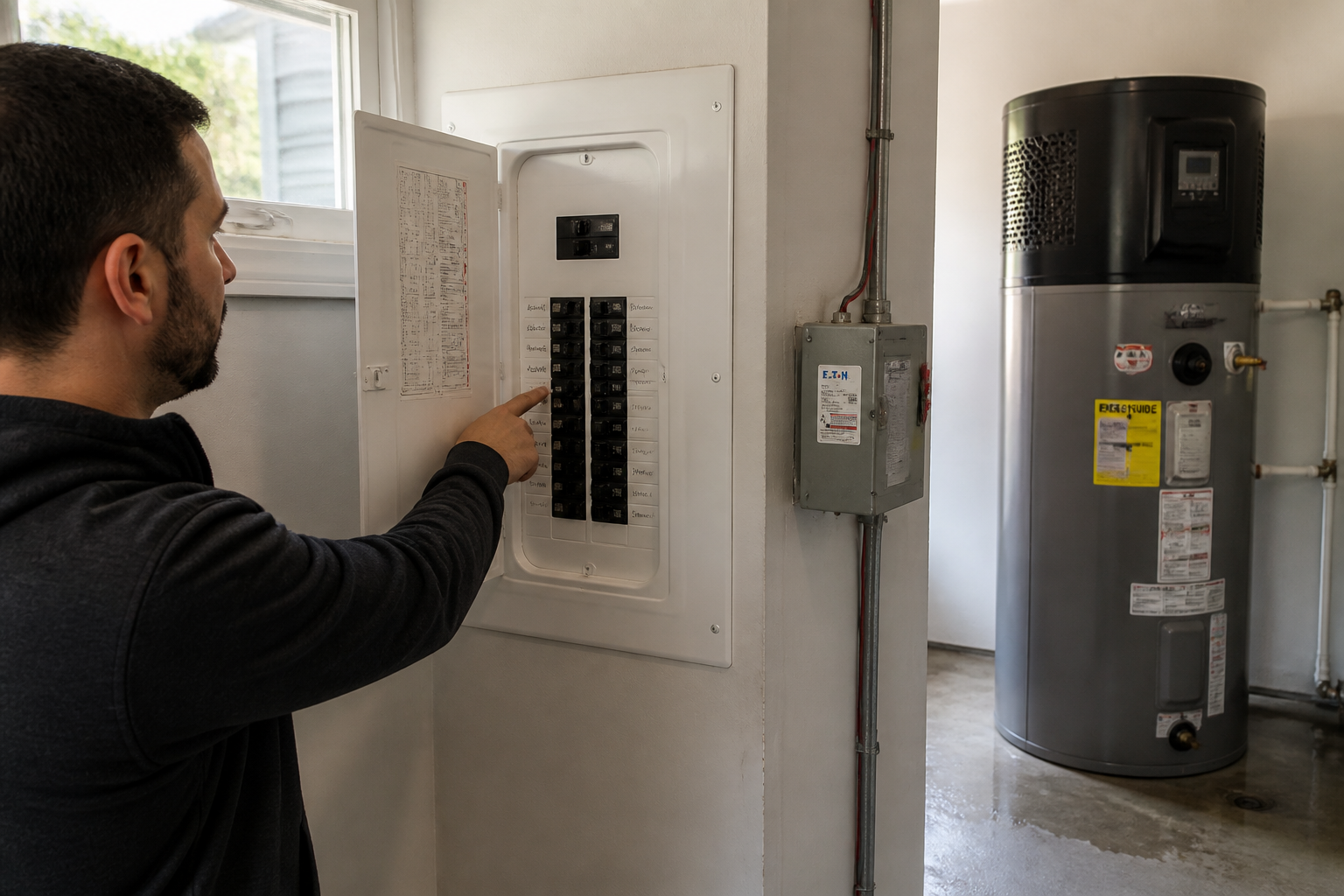 Chauffe-eau thermodynamique en panne : que vérifier ?