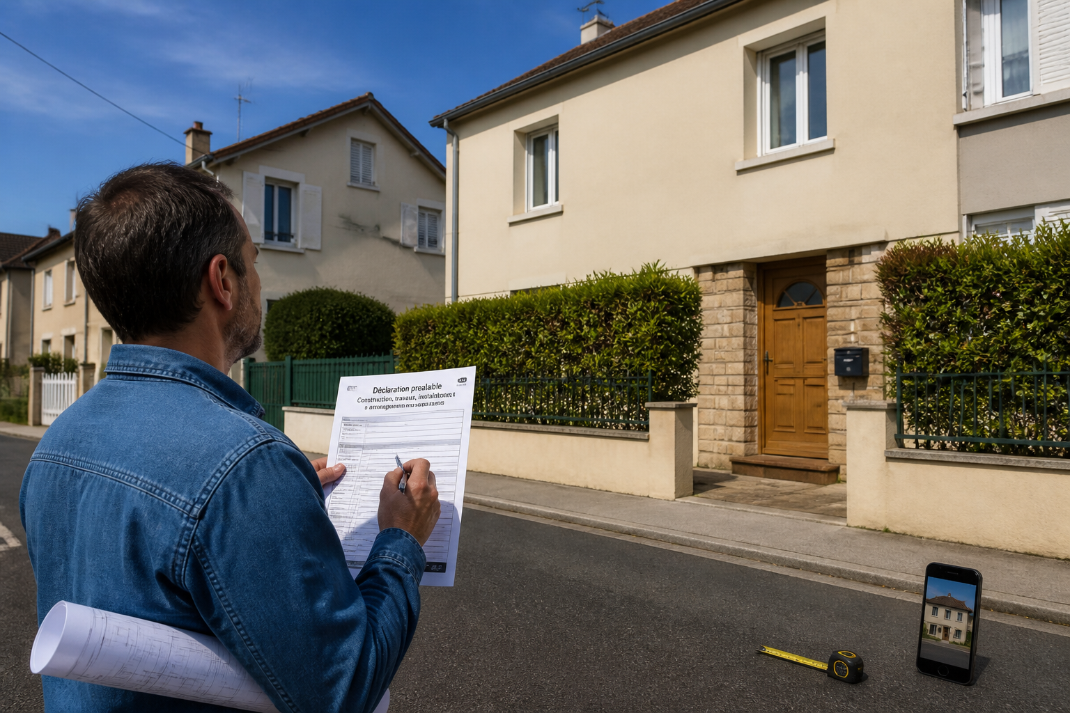 Isoler par l'extérieur : par où commencer ?