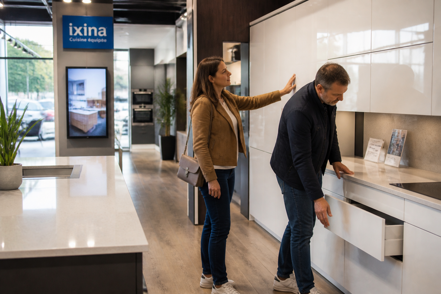 Ixina : que valent vraiment leurs cuisines ?